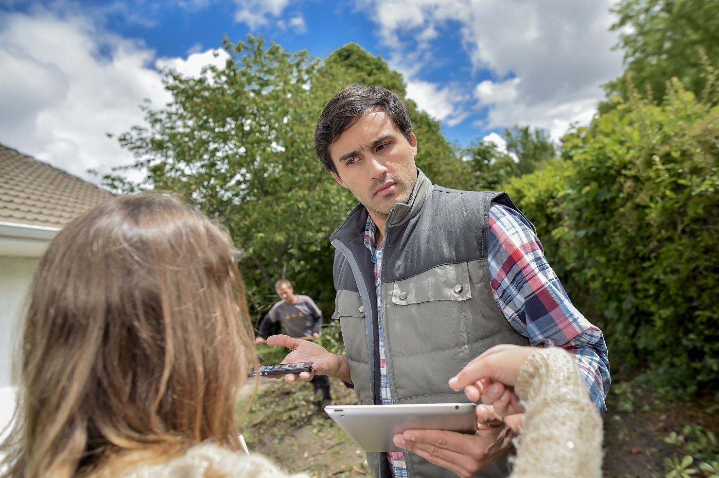 Landscaping_Customer_service