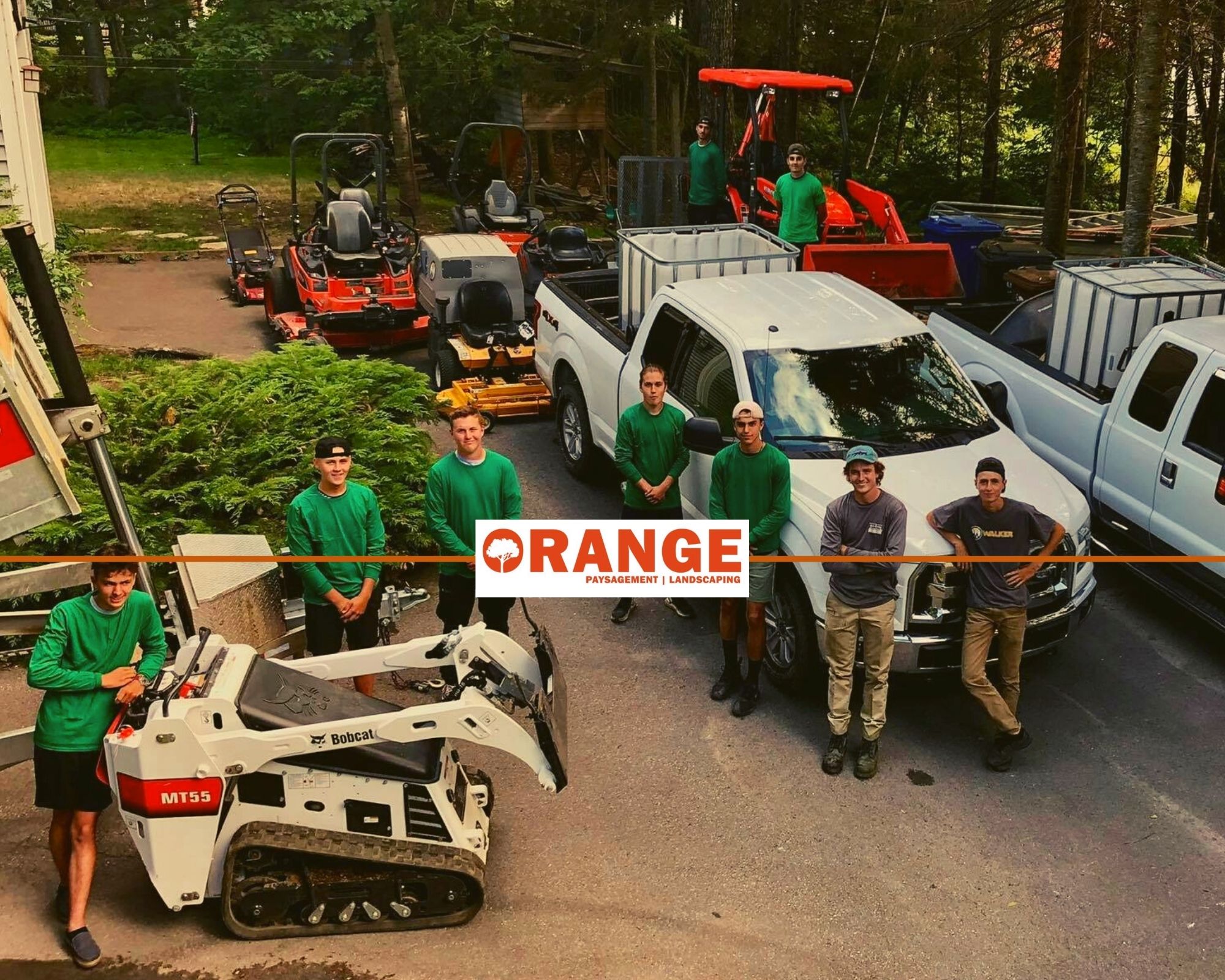 GenZ Landscaping