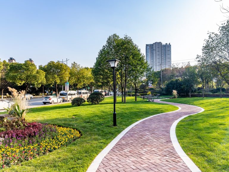 2021 Landscaping trends forecast from GoMaterials CEO