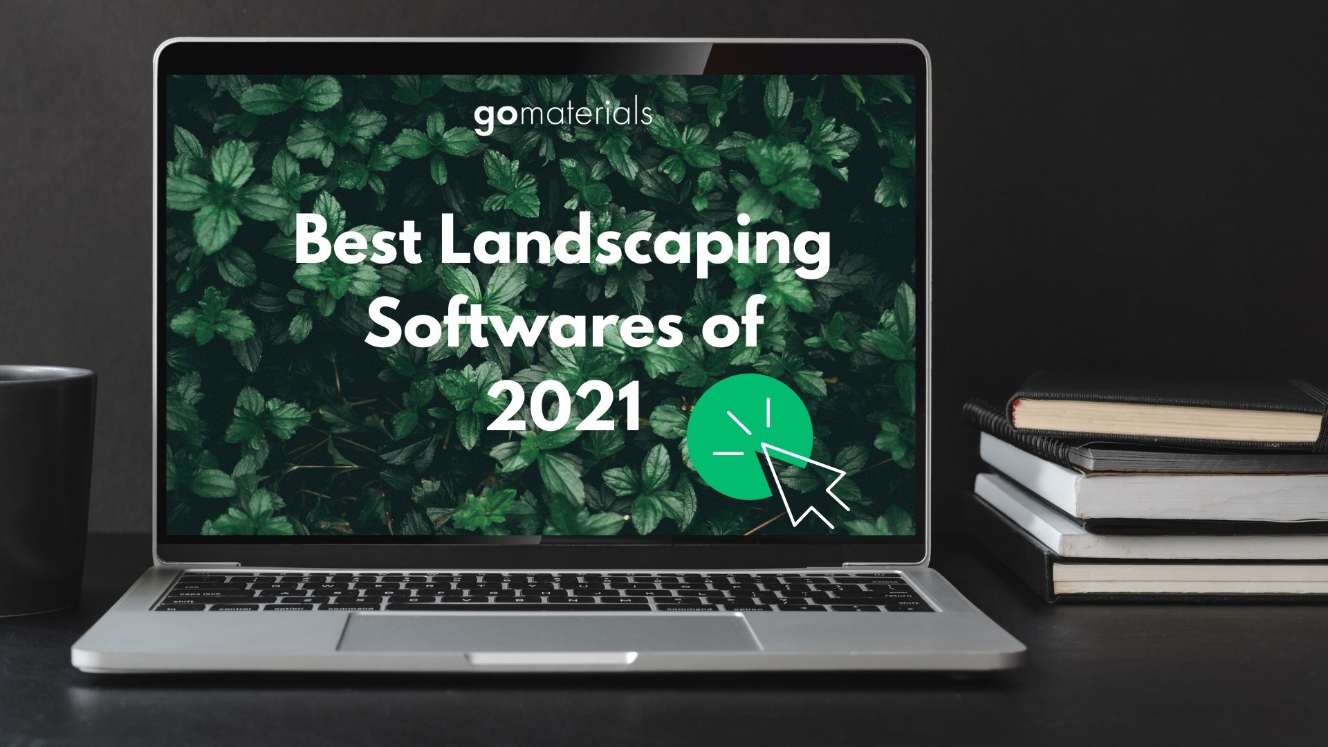 Landscaping software
